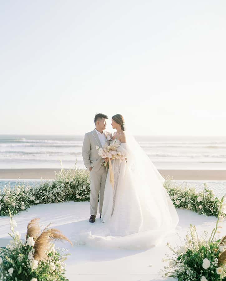 Weddings - Bali Beach Glamping